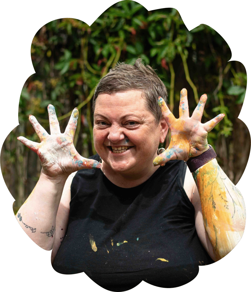 fotografie terapeutky Bc. Lucie vilímcové