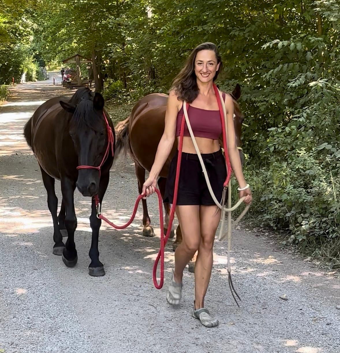 Viktorie Jackson, DiS.